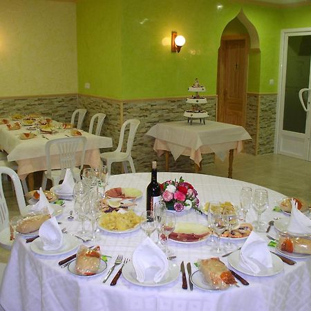 Hostal Mary Tere Салобренья Екстер'єр фото