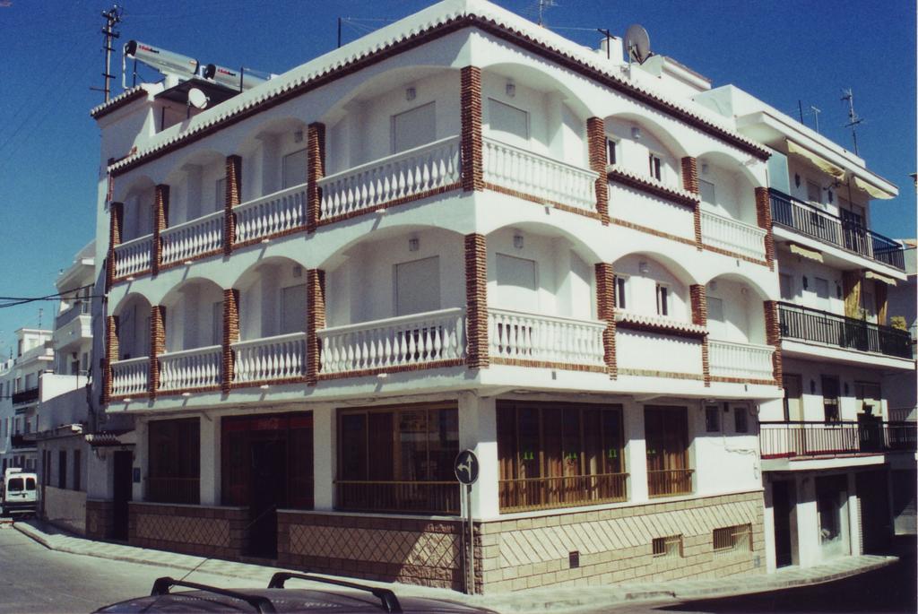 Hostal Mary Tere Салобренья Екстер'єр фото